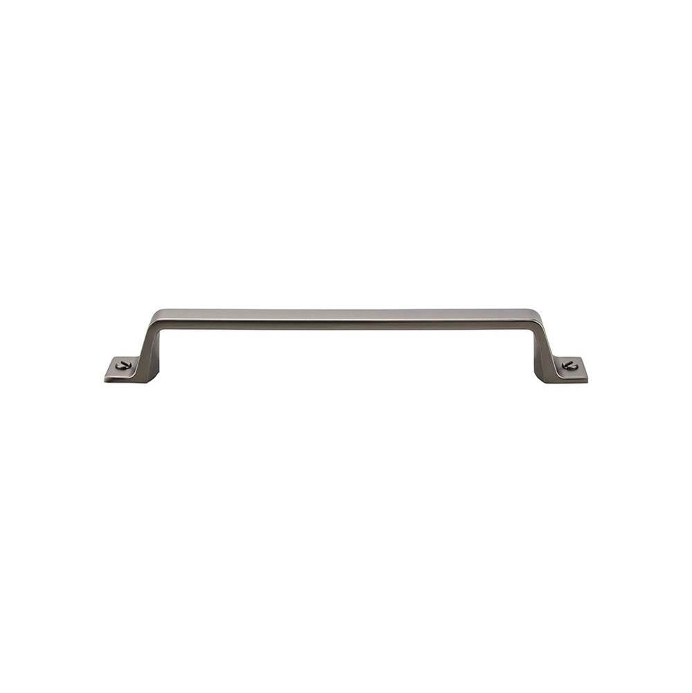 Top Knobs - Channing Pull 6 5/16 Inch (c-c) Ash Gray - Ash Gray