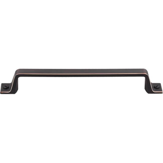 Top Knobs - Channing Pull 6 5/16 Inch (c-c) Umbrio - Umbrio