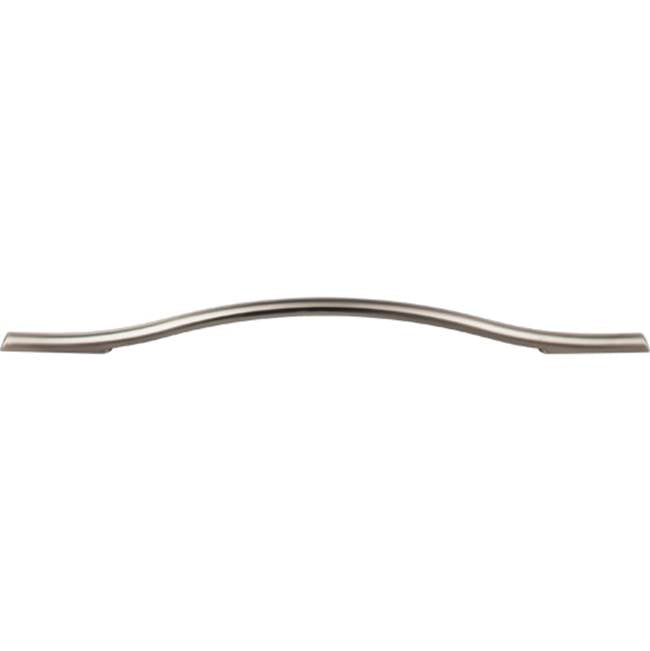 Top Knobs - Somerdale Pull 9 Inch (c-c) Brushed Satin Nickel - Brushed Satin Nickel
