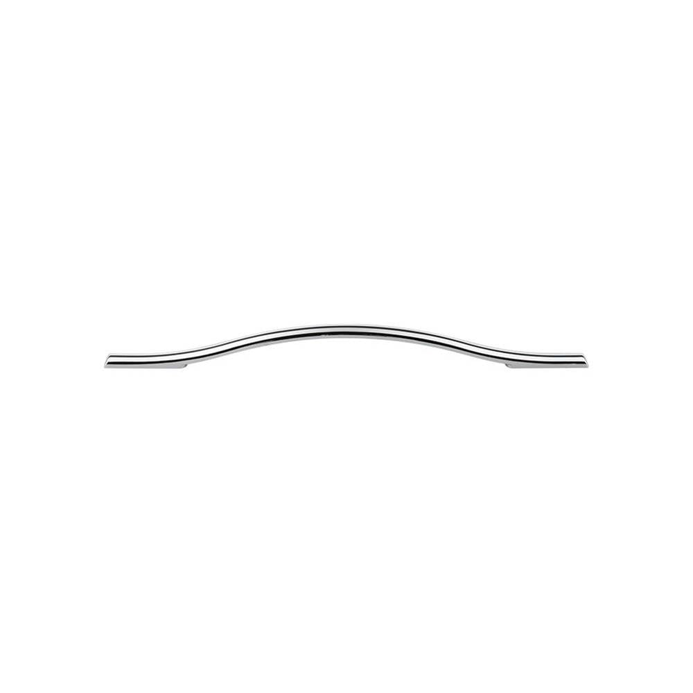 Top Knobs - Somerdale Pull 9 Inch (c-c) Polished Chrome - Polished Chrome