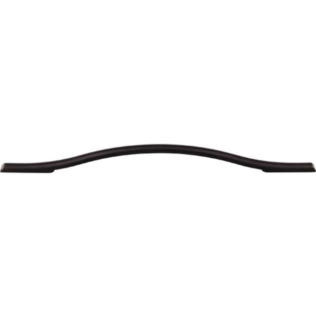 Top Knobs - Somerdale Pull 9 Inch (c-c) Tuscan Bronze - Tuscan Bronze