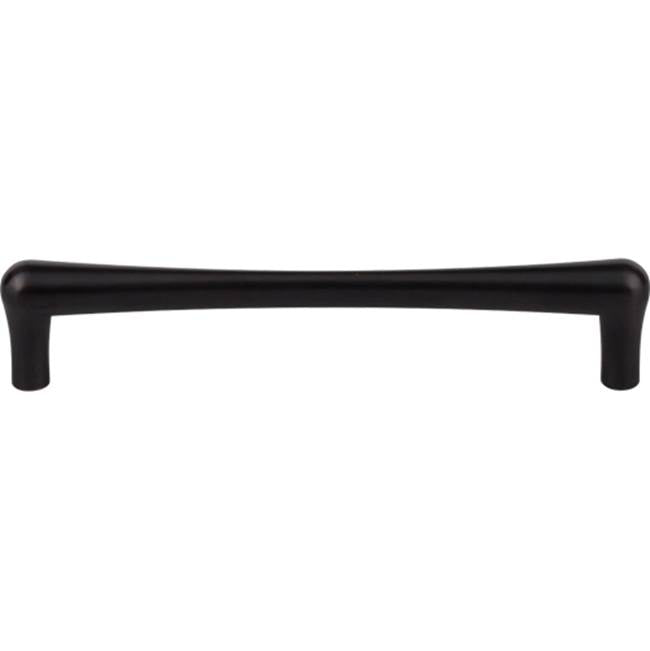 Top Knobs - Brookline Pull 6 5/16 Inch (c-c) Tuscan Bronze - Tuscan Bronze