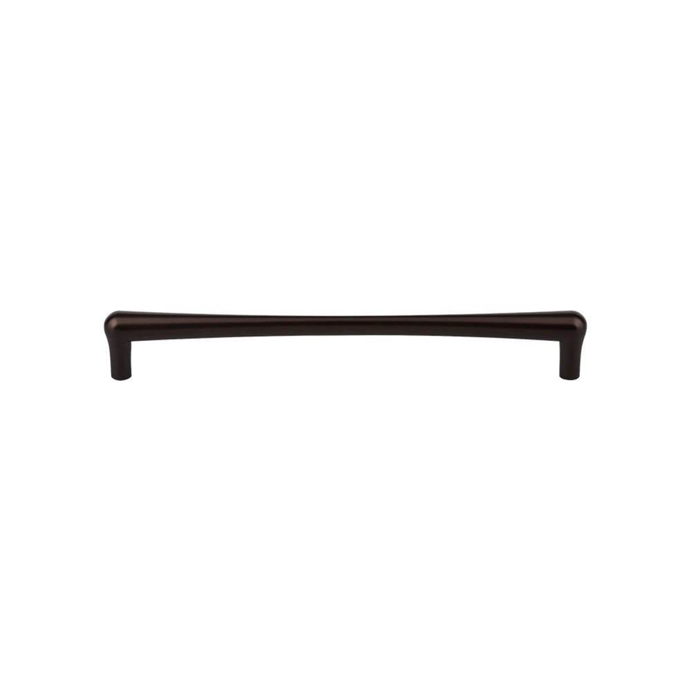 Top Knobs - Brookline Pull 9 Inch (c-c) Oil Rubbed Bronze - Oil Rubbed Bronze