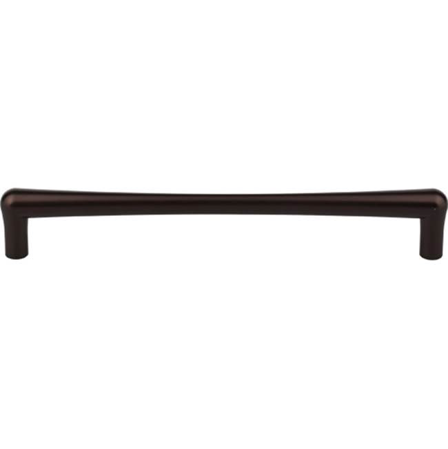 Top Knobs - Brookline Appliance Pull 12 Inch (c-c) Oil Rubbed Bronze - Oil Rubbed Bronze