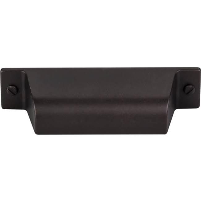 Top Knobs - Channing Cup Pull 2 3/4 Inch (c-c) Sable - Sable