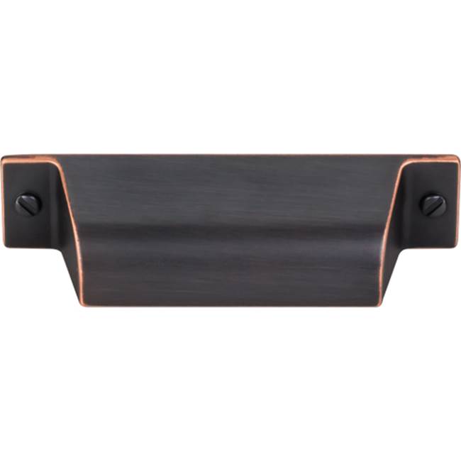Top Knobs - Channing Cup Pull 2 3/4 Inch (c-c) Umbrio - Umbrio