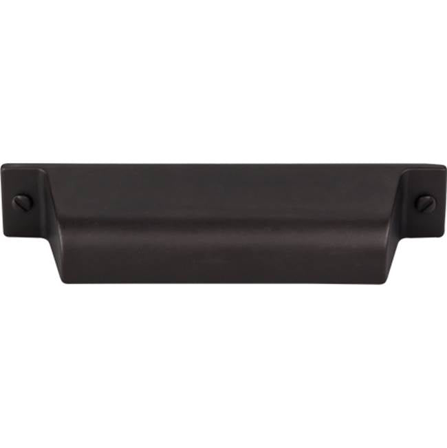 Top Knobs - Channing Cup Pull 3 3/4 Inch (c-c) Sable - Sable