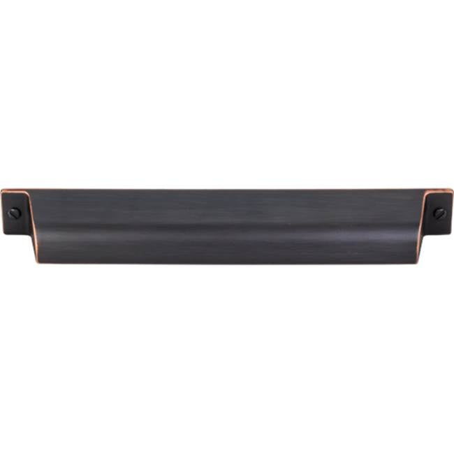 Top Knobs - Channing Cup Pull 7 Inch (c-c) Umbrio - Umbrio