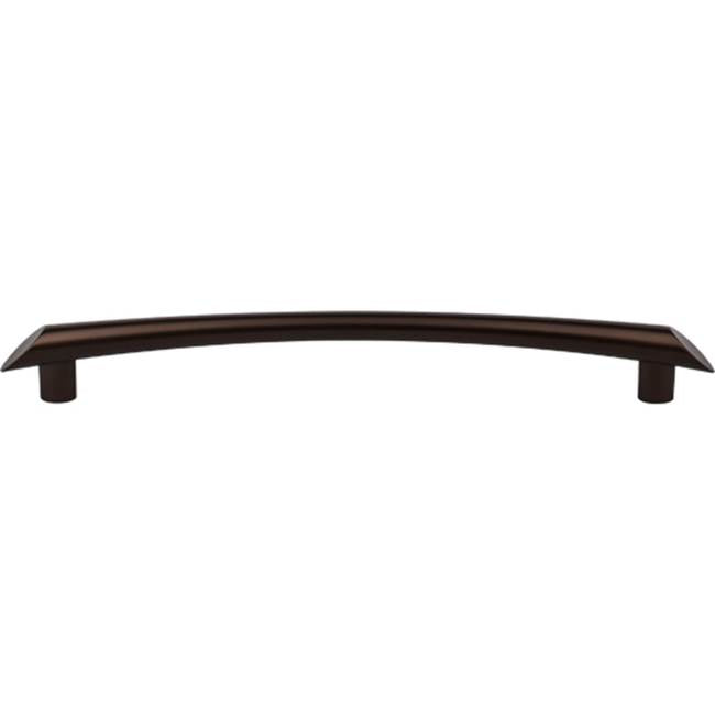 Top Knobs - Edgewater Appliance Pull 12 Inch (c-c) Oil Rubbed Bronze - Oil Rubbed Bronze