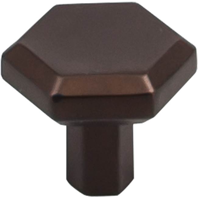 Top Knobs - Lydia Knob 1 1/4 Inch Oil Rubbed Bronze - Oil Rubbed Bronze