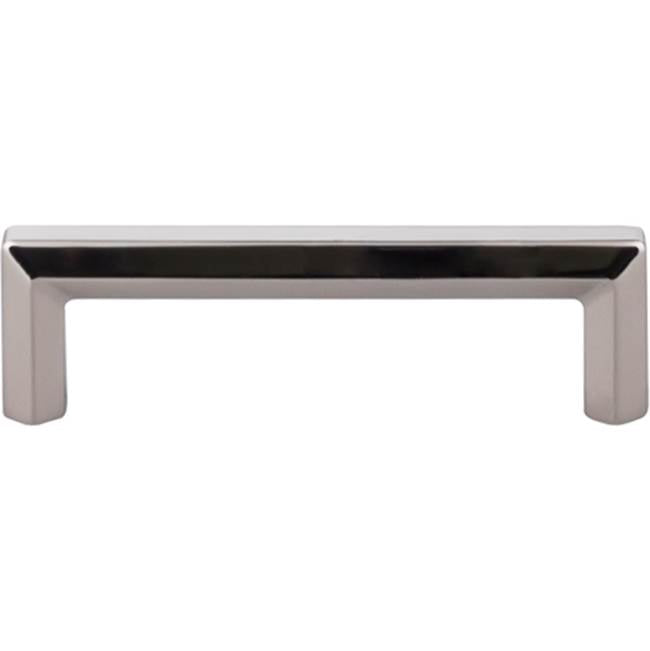 Top Knobs - Lydia Pull 3 3/4 Inch (c-c) Polished Nickel - Polished Nickel
