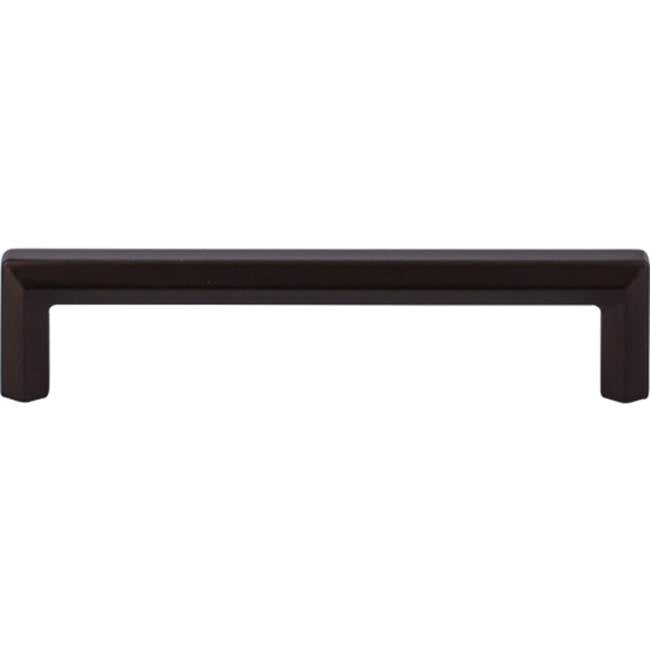 Top Knobs - Lydia Pull 5 1/16 Inch (c-c) Oil Rubbed Bronze - Oil Rubbed Bronze