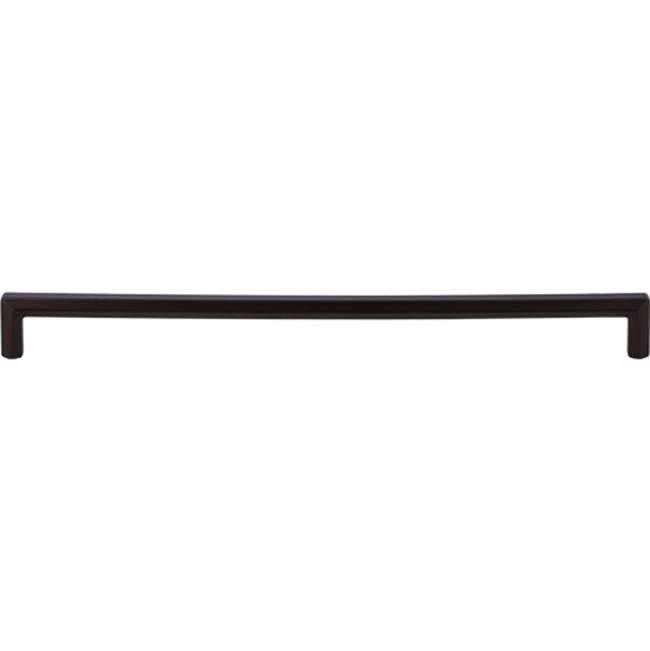 Top Knobs - Lydia Pull 12 Inch (c-c) Oil Rubbed Bronze - Oil Rubbed Bronze