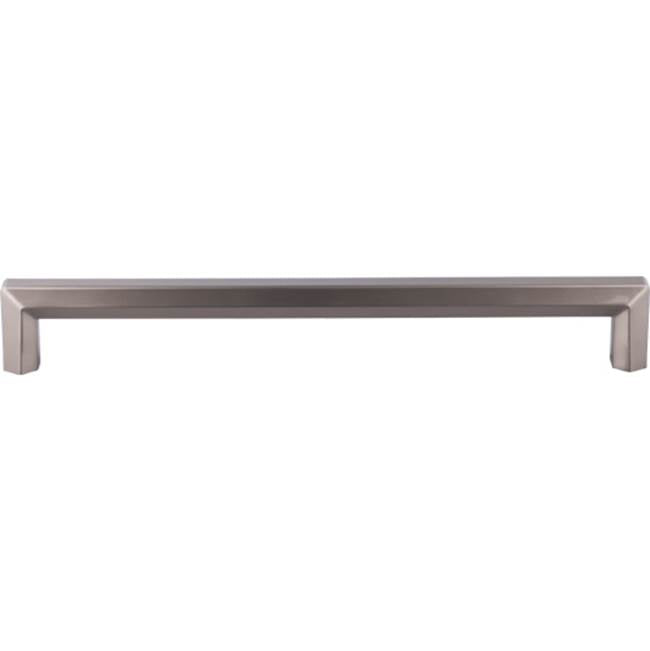 Top Knobs - Lydia Appliance Pull 12 Inch (c-c) Brushed Satin Nickel - Brushed Satin Nickel