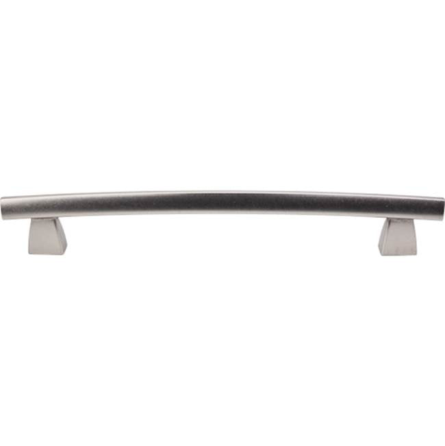 Top Knobs - Arched Appliance Pull 12 Inch (c-c) Pewter Antique - Pewter Antique