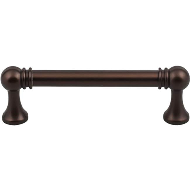 Top Knobs - Kara Pull 3 3/4 Inch (c-c) Oil Rubbed Bronze - Oil Rubbed Bronze