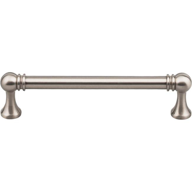 Top Knobs - Kara Pull 5 1/16 Inch (c-c) Brushed Satin Nickel - Brushed Satin Nickel