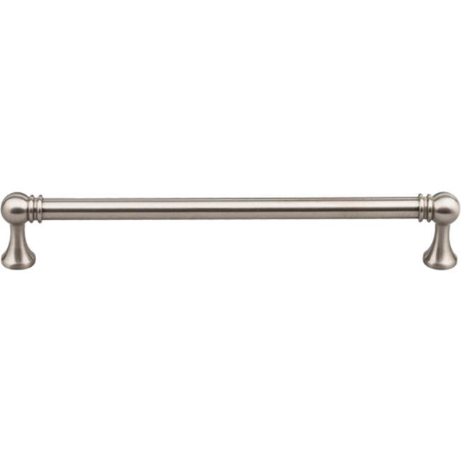 Top Knobs - Kara Pull 7 9/16 Inch (c-c) Brushed Satin Nickel - Brushed Satin Nickel