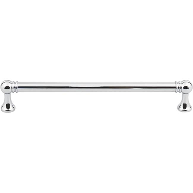 Top Knobs - Kara Pull 7 9/16 Inch (c-c) Polished Chrome - Polished Chrome