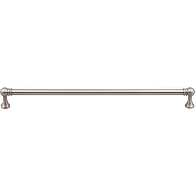 Top Knobs - Kara Pull 12 Inch (c-c) Brushed Satin Nickel - Brushed Satin Nickel