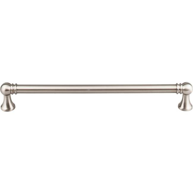 Top Knobs - Kara Appliance Pull 12 Inch (c-c) Brushed Satin Nickel - Brushed Satin Nickel
