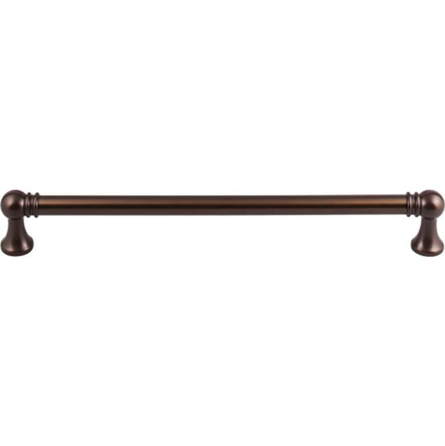 Top Knobs - Kara Appliance Pull 12 Inch (c-c) Oil Rubbed Bronze - Oil Rubbed Bronze