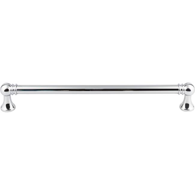 Top Knobs - Kara Appliance Pull 12 Inch (c-c) Polished Chrome - Polished Chrome