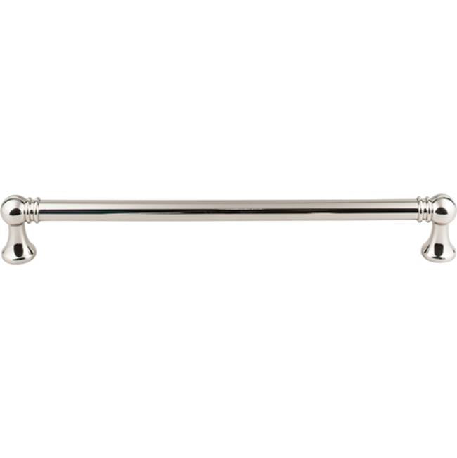Top Knobs - Kara Appliance Pull 12 Inch (c-c) Polished Nickel - Polished Nickel