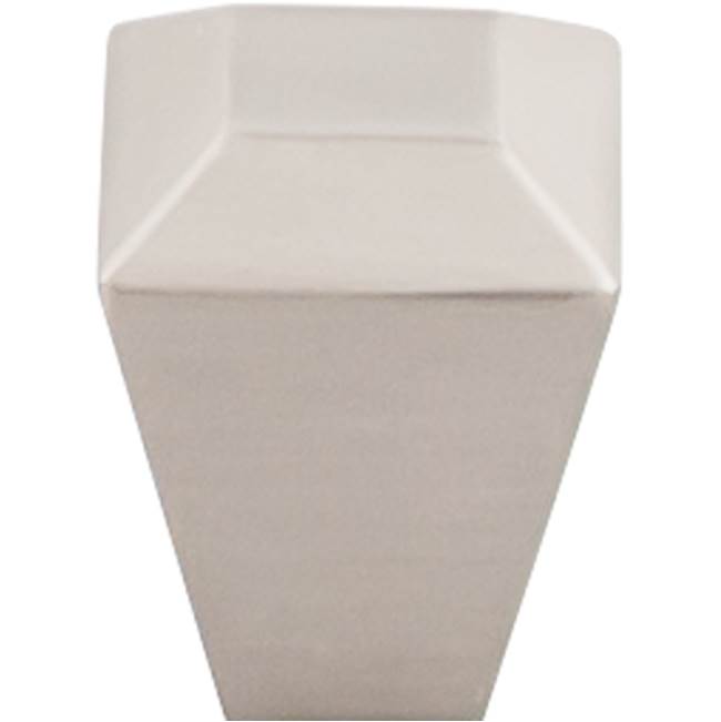 Top Knobs - Juliet Knob 1 Inch Brushed Satin Nickel - Brushed Satin Nickel