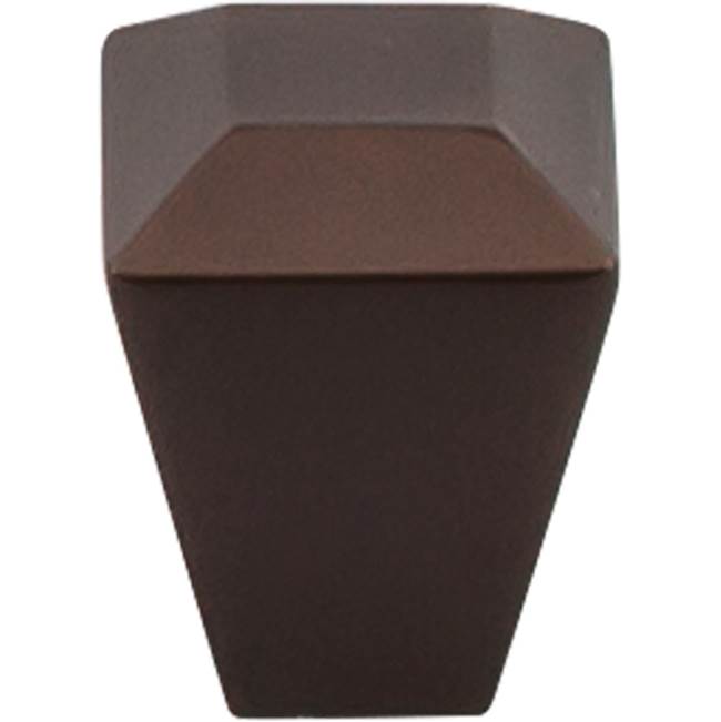 Top Knobs - Juliet Knob 1 Inch Oil Rubbed Bronze - Oil Rubbed Bronze