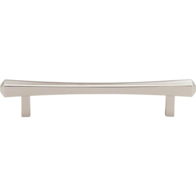 Top Knobs - Juliet Pull 5 1/16 Inch (c-c) Polished Nickel - Polished Nickel