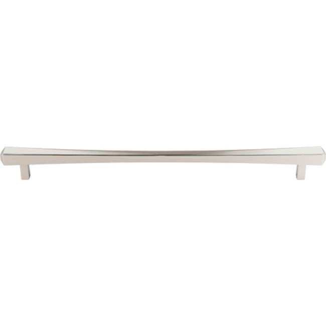Top Knobs - Juliet Pull 12 Inch (c-c) Polished Nickel - Polished Nickel