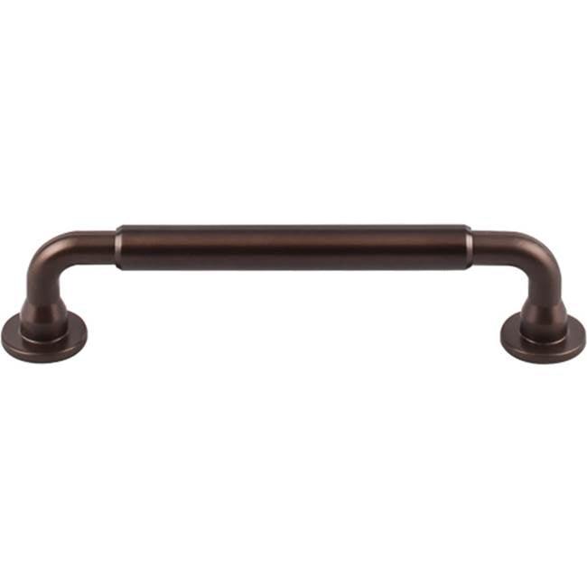 Top Knobs - Lily Pull 5 1/16 Inch (c-c) Oil Rubbed Bronze - Oil Rubbed Bronze
