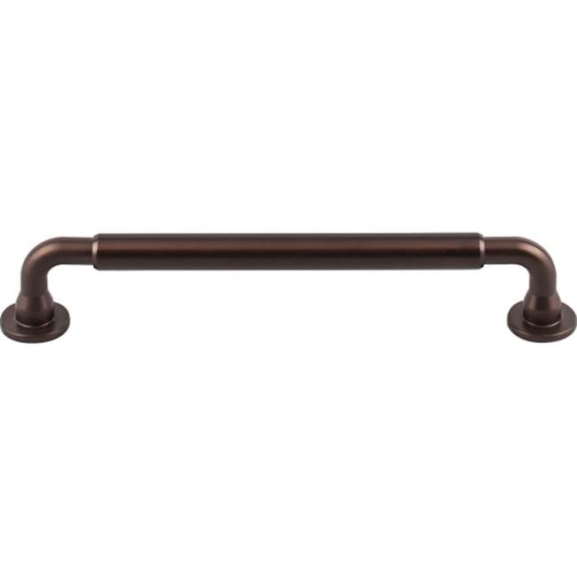 Top Knobs - Lily Pull 6 5/16 Inch (c-c) Oil Rubbed Bronze - Oil Rubbed Bronze
