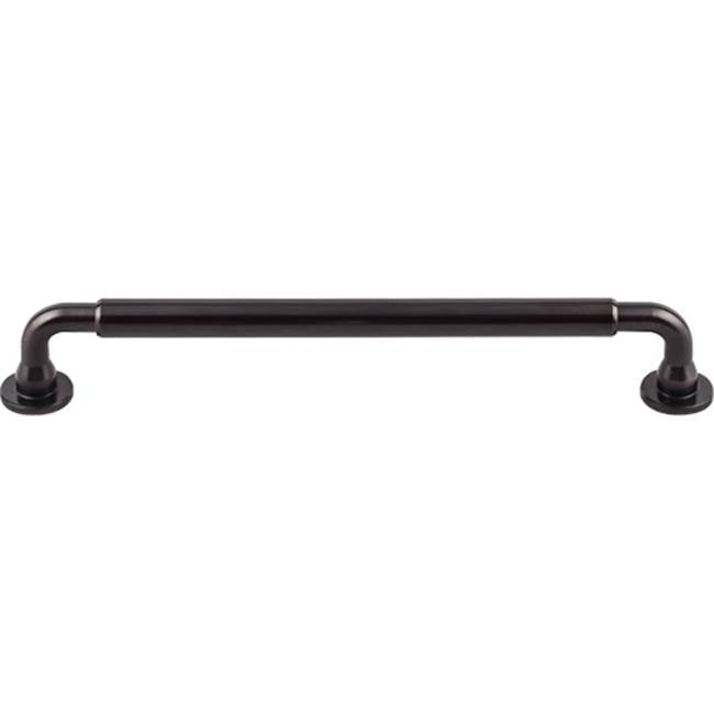 Top Knobs - Lily Pull 7 9/16 Inch (c-c) Tuscan Bronze - Tuscan Bronze