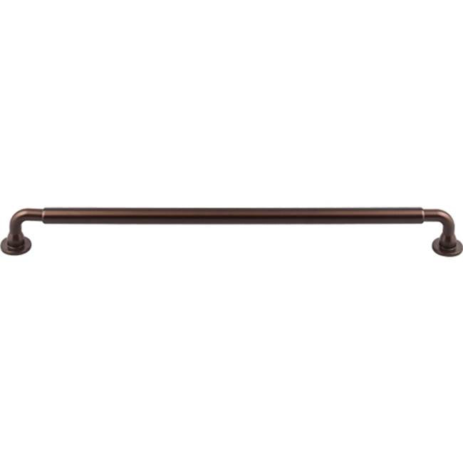 Top Knobs - Lily Pull 12 Inch (c-c) Oil Rubbed Bronze - Oil Rubbed Bronze