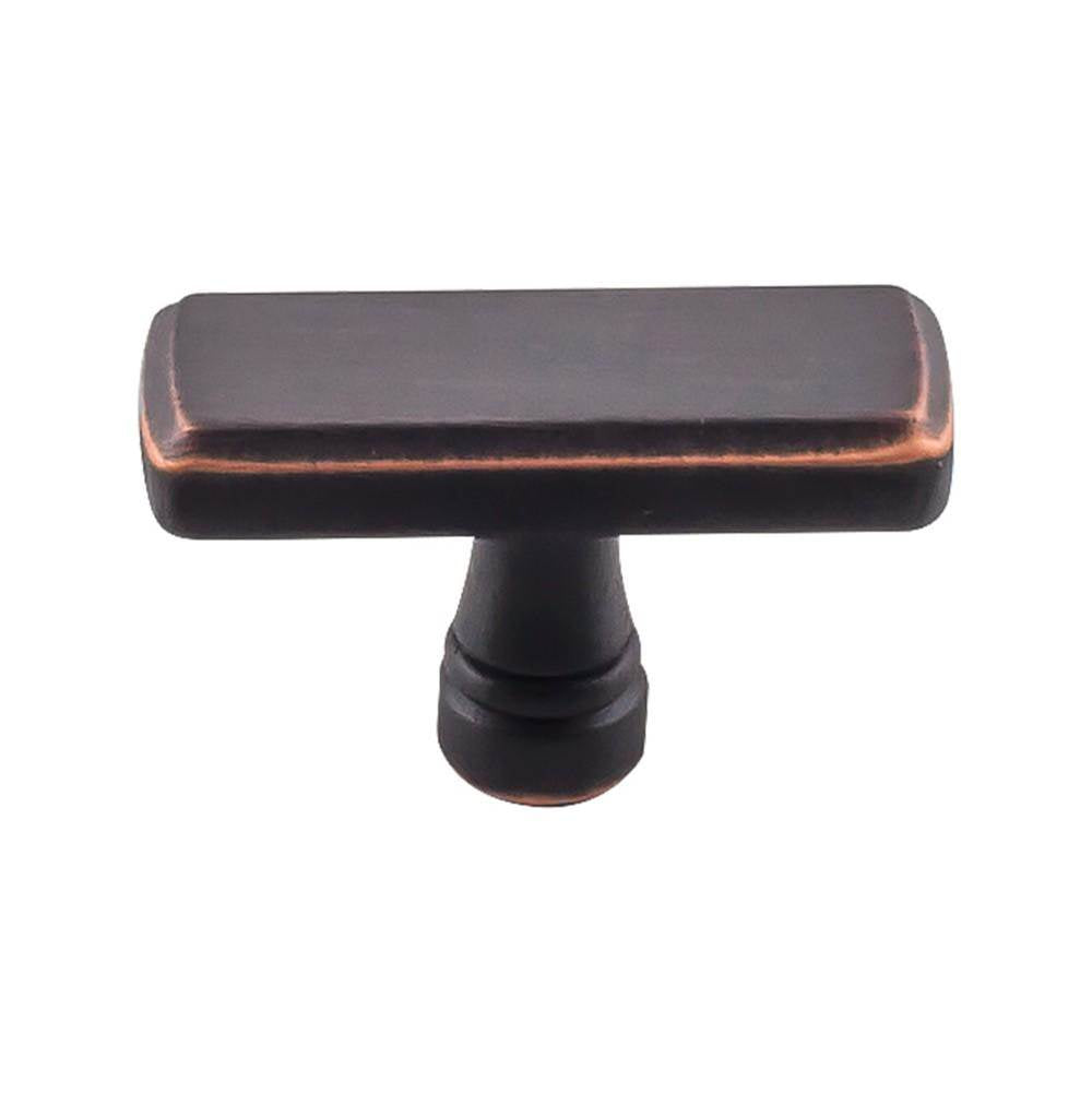 Top Knobs - Kingsbridge Knob 1 7/8 Inch Umbrio - Umbrio
