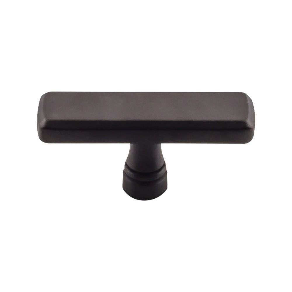 Top Knobs - Kingsbridge Knob 2 3/8 Inch Sable - Sable