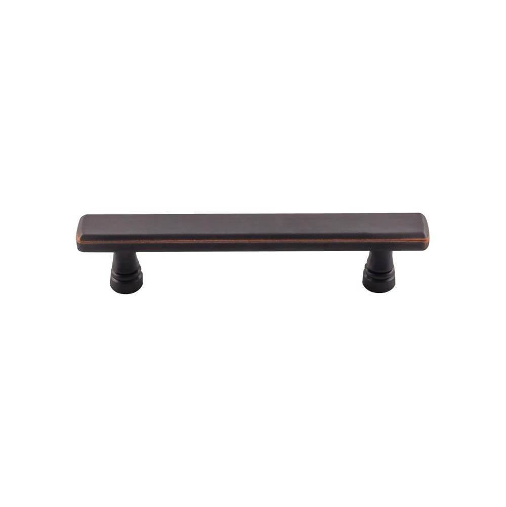 Top Knobs - Kingsbridge Pull 3 3/4 Inch (c-c) Umbrio - Umbrio