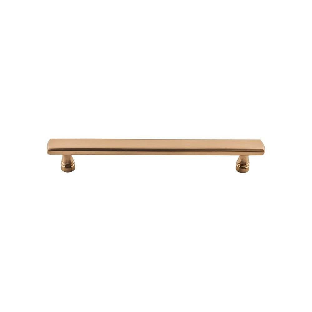 Top Knobs - Kingsbridge Pull 6 5/16 Inch (c-c) Honey Bronze - Honey Bronze