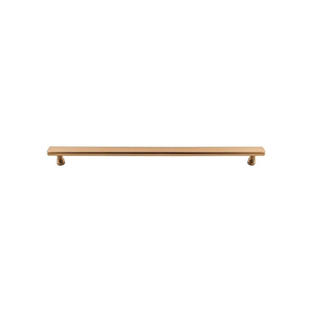 Top Knobs - Kingsbridge Pull 12 Inch (c-c) Honey Bronze - Honey Bronze