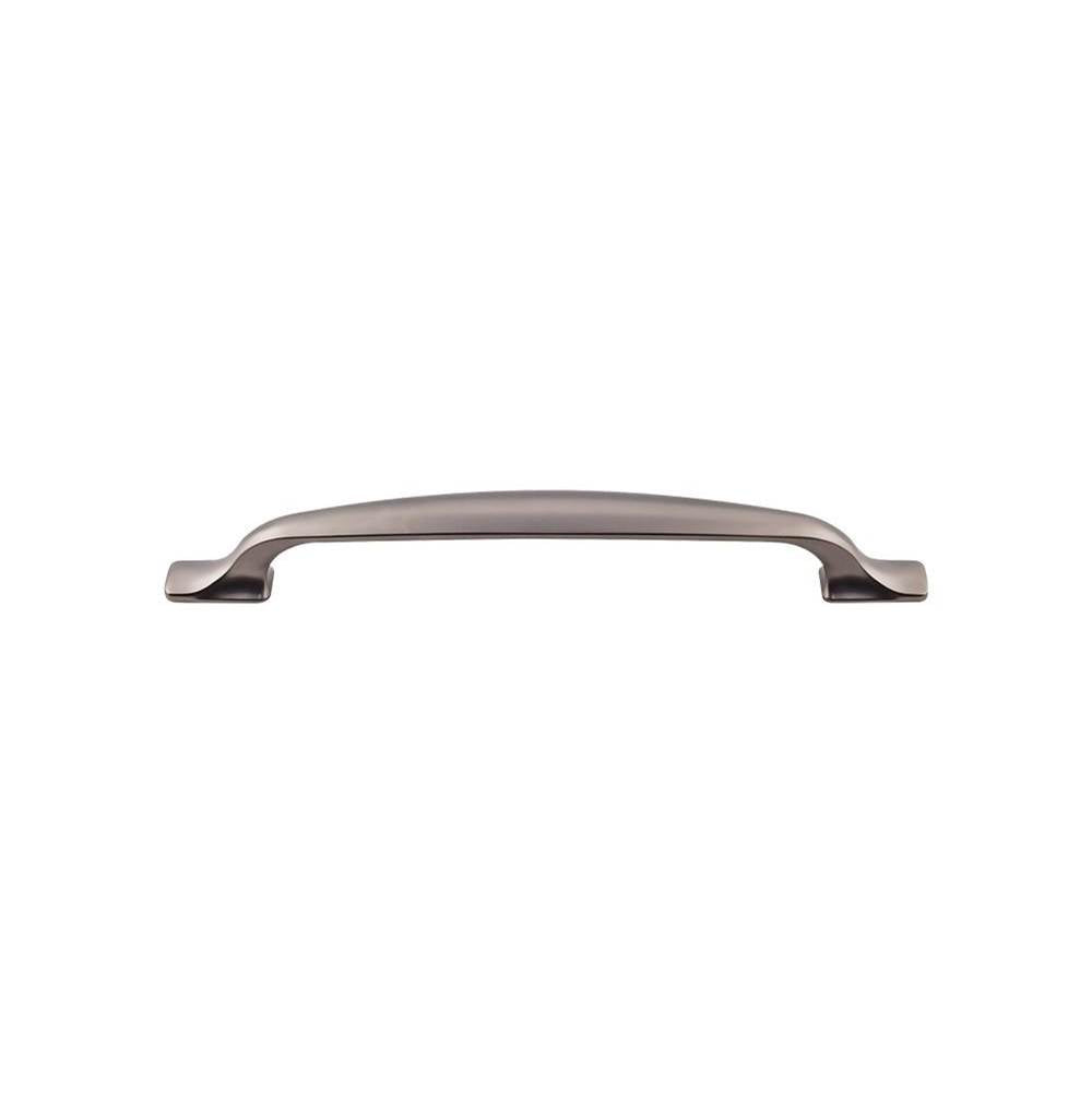 Top Knobs - Torbay Pull 6 5/16 Inch (c-c) Ash Gray - Ash Gray