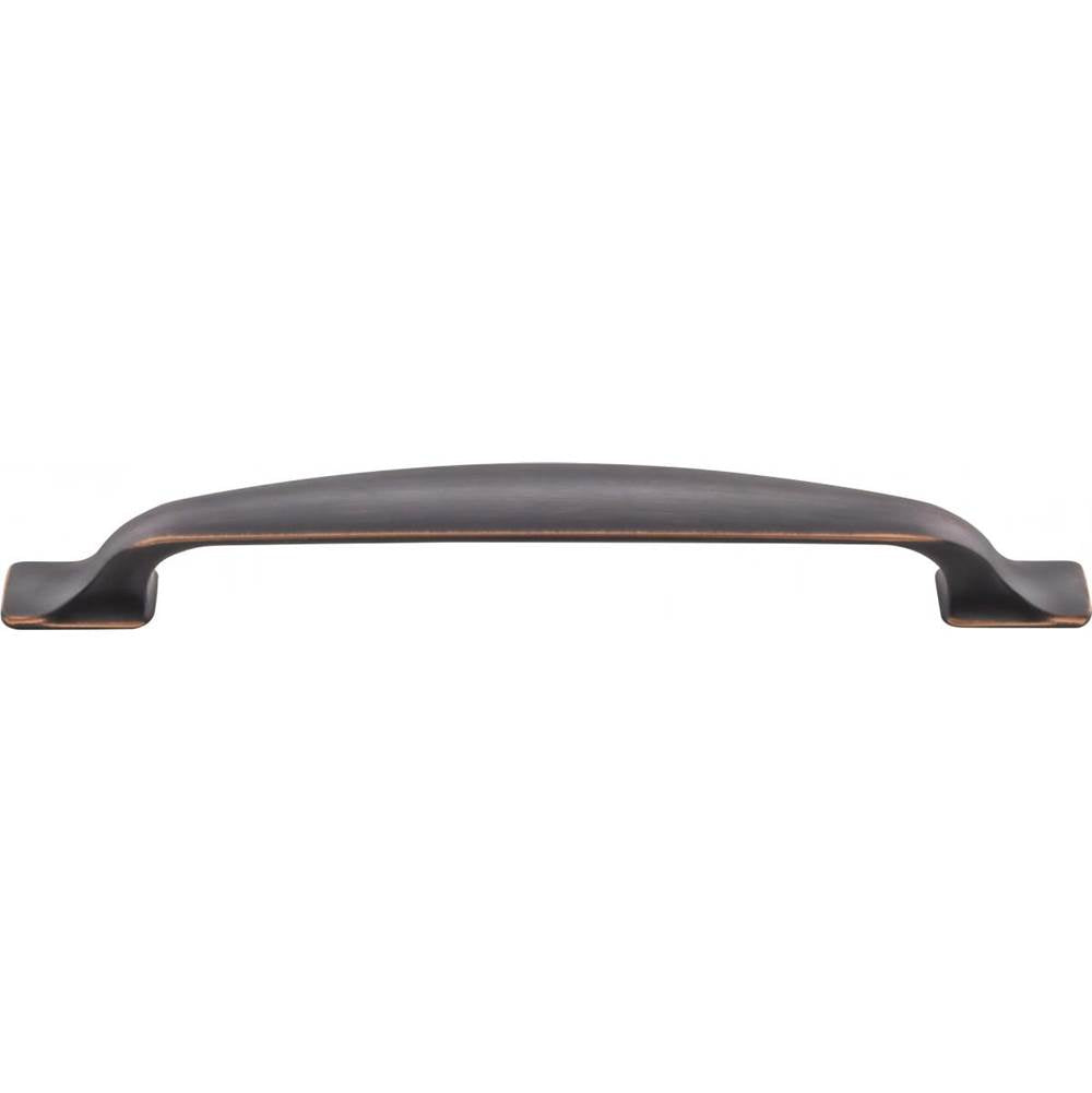 Top Knobs - Torbay Pull 6 5/16 Inch (c-c) Umbrio - Umbrio