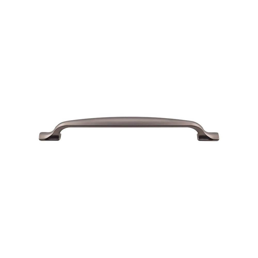 Top Knobs - Torbay Pull 7 9/16 Inch (c-c) Ash Gray - Ash Gray