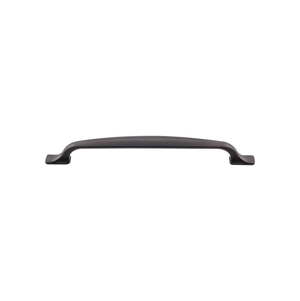 Top Knobs - Torbay Pull 7 9/16 Inch (c-c) Sable - Sable