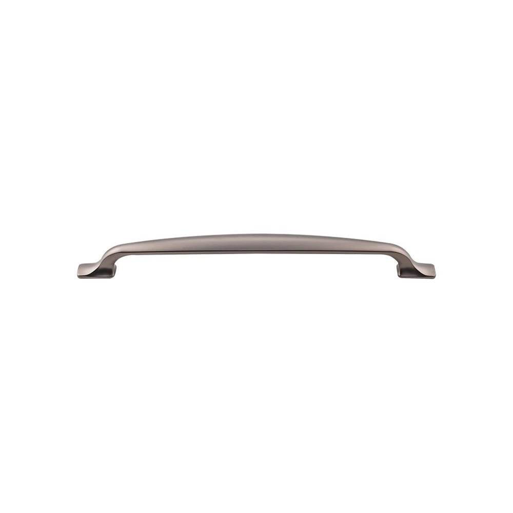 Top Knobs - Torbay Pull 8 13/16 Inch (c-c) Ash Gray - Ash Gray