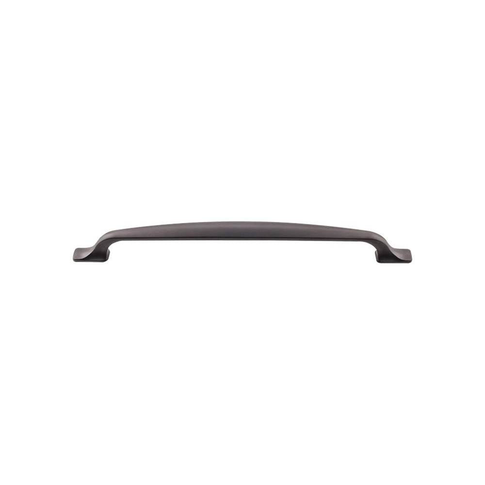 Top Knobs - Torbay Pull 8 13/16 Inch (c-c) Sable - Sable