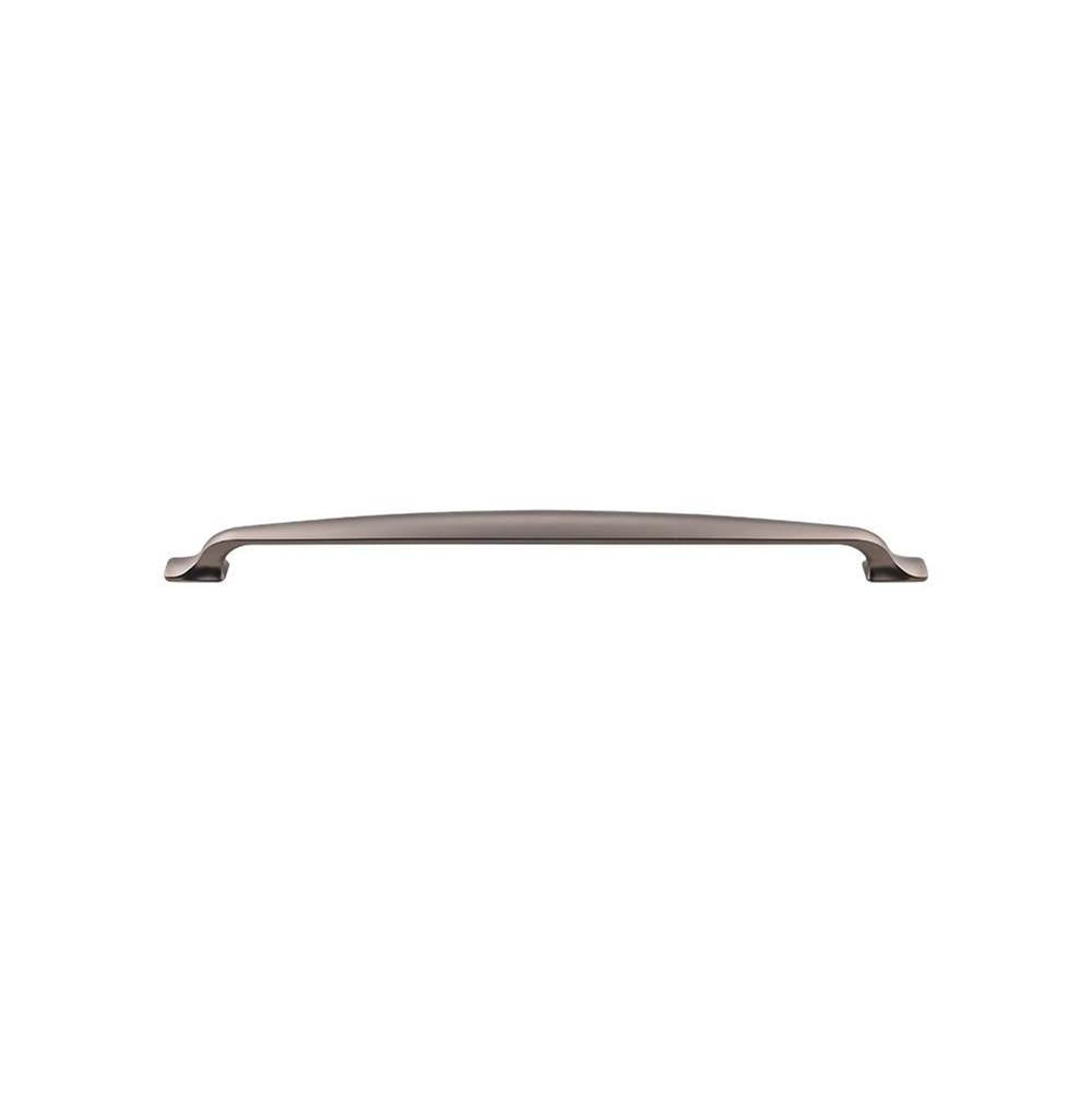Top Knobs - Torbay Pull 12 Inch (c-c) Ash Gray - Ash Gray