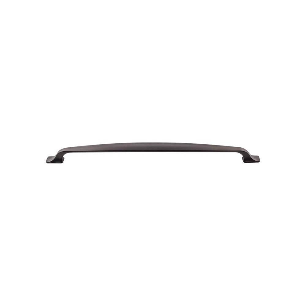 Top Knobs - Torbay Pull 12 Inch (c-c) Sable - Sable