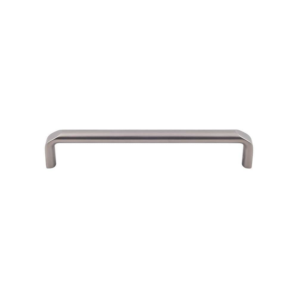 Top Knobs - Exeter Pull 6 5/16 Inch (c-c) Ash Gray - Ash Gray
